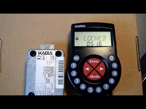 Axessor IP elektronikus széfzár