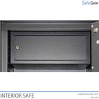 inner safe graphite grey