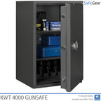 KWT 4000 - Fokozat 0