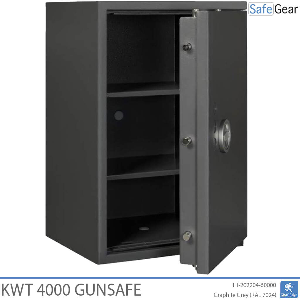 KWT 4000 - Fokozat 0