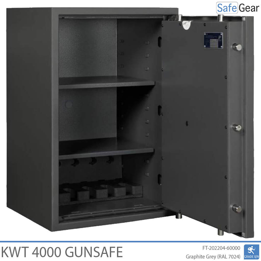 KWT 4000 - Fokozat 0