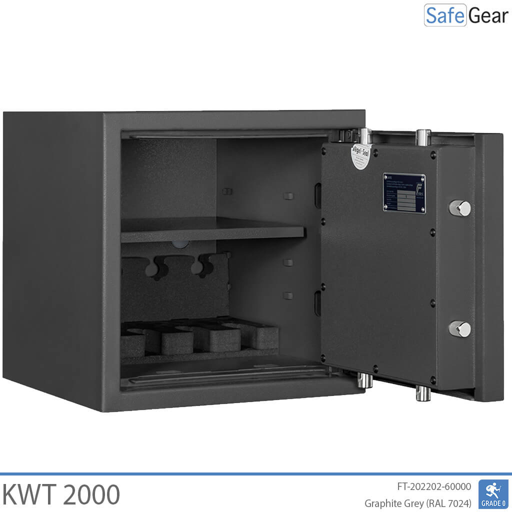 KWT 2000 - Fokozat 0