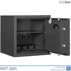 KWT 2000 - Fokozat 0