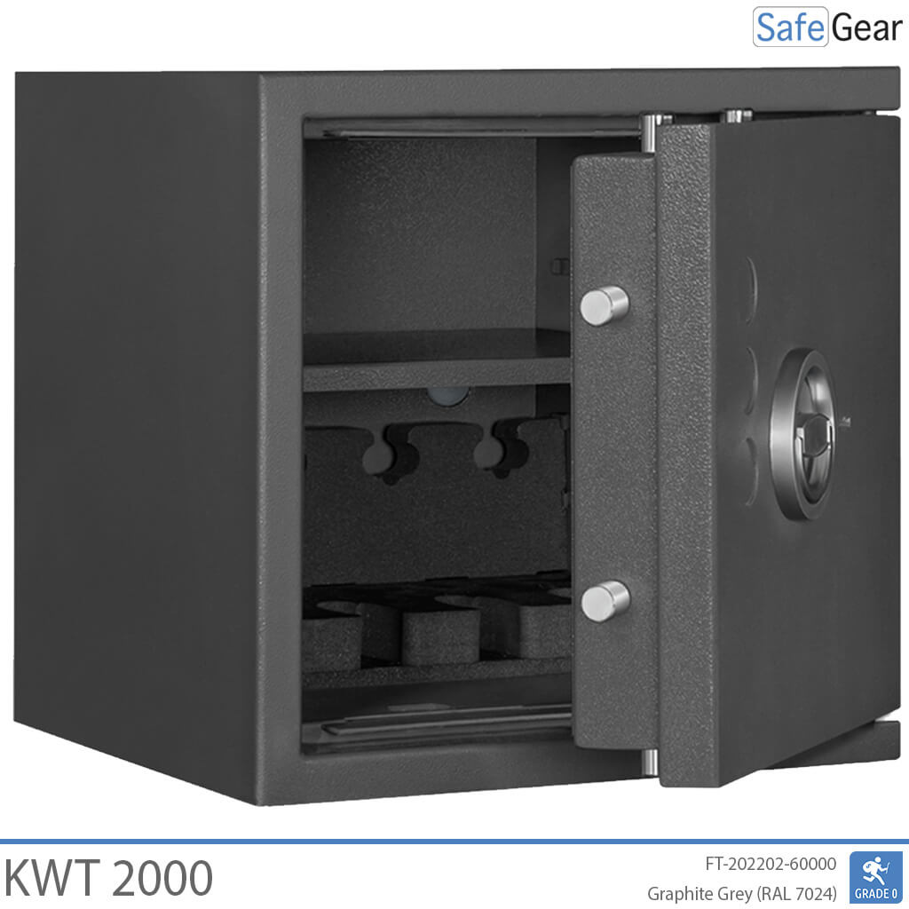 KWT 2000 - Fokozat 0