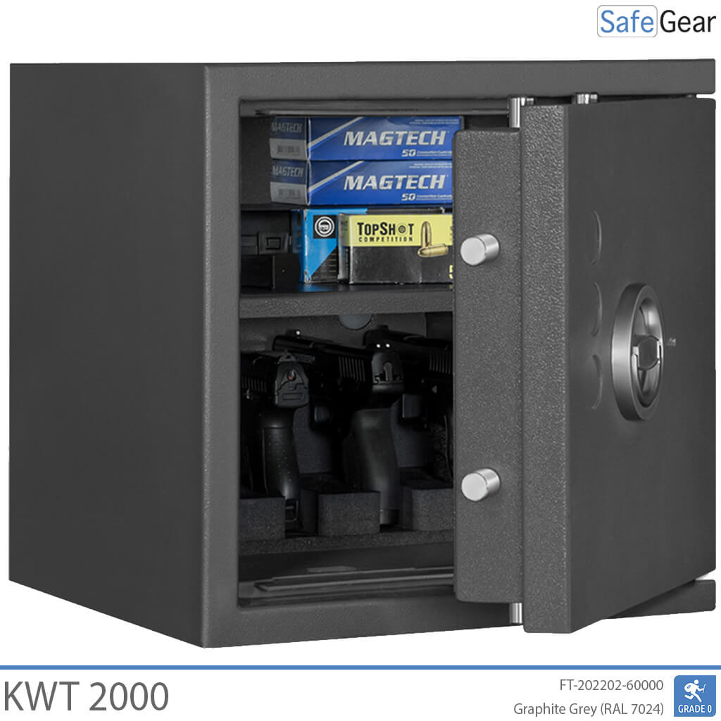 KWT 2000 - Fokozat 0