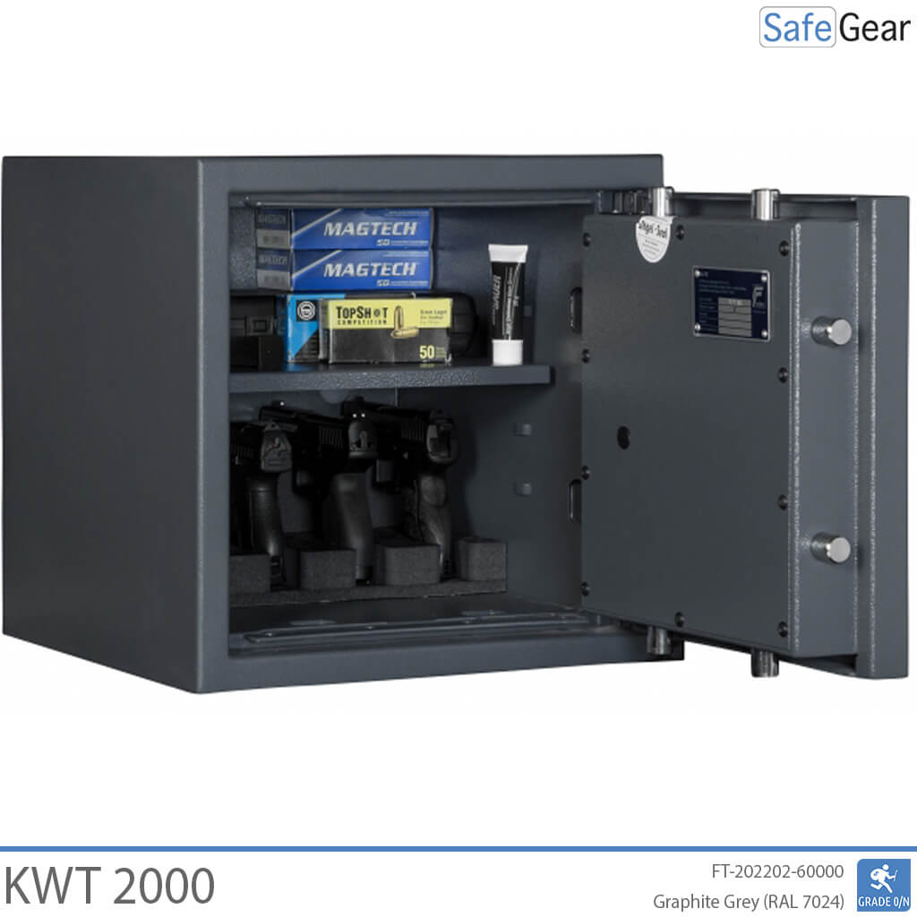 KWT 2000 - Fokozat 0