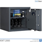KWT 2000 - Fokozat 0