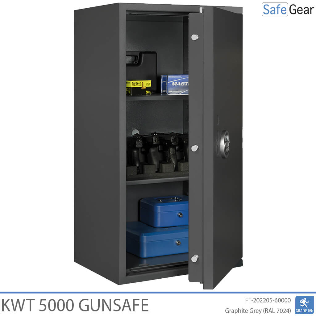 KWT 5000 - Fokozat 0