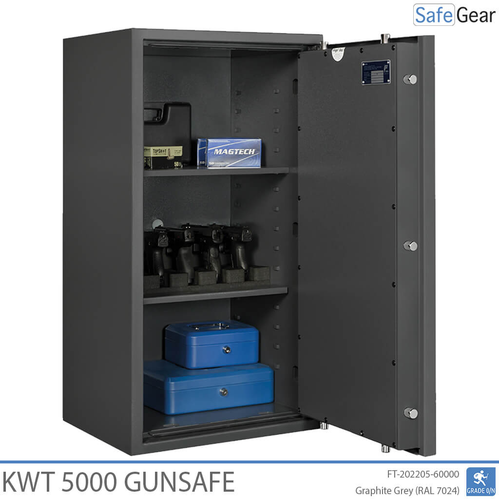 KWT 5000 - Fokozat 0