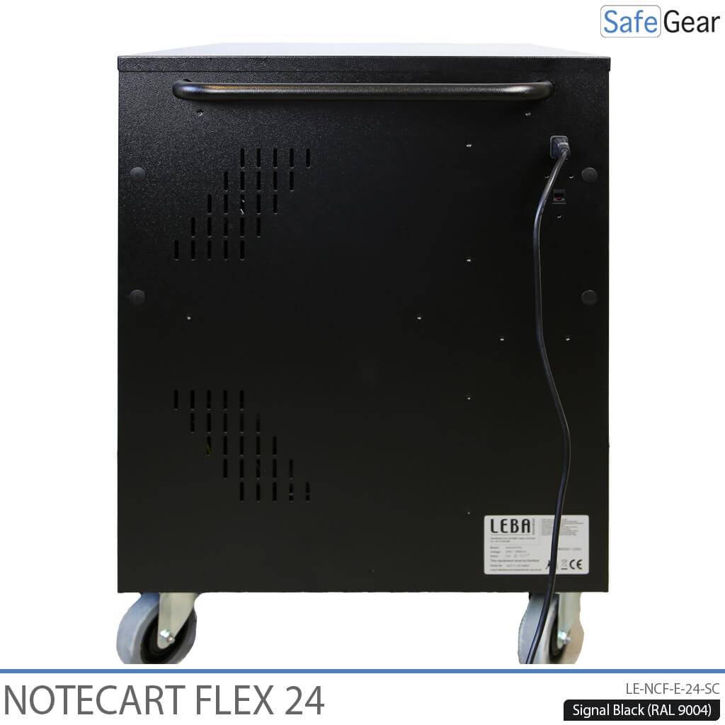 NoteCart Flex - 24 töltő laptophoz