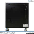 NoteCart Flex - 24 töltő laptophoz