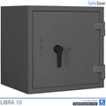 Libra 10 – Biztonsági széf (103 liter) – Betörésvédelmi Fokozat 0