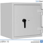 Libra 10 – Biztonsági széf (103 liter) – Betörésvédelmi Fokozat 0