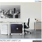 NoteCart Unifit – 32 laptop töltéssel