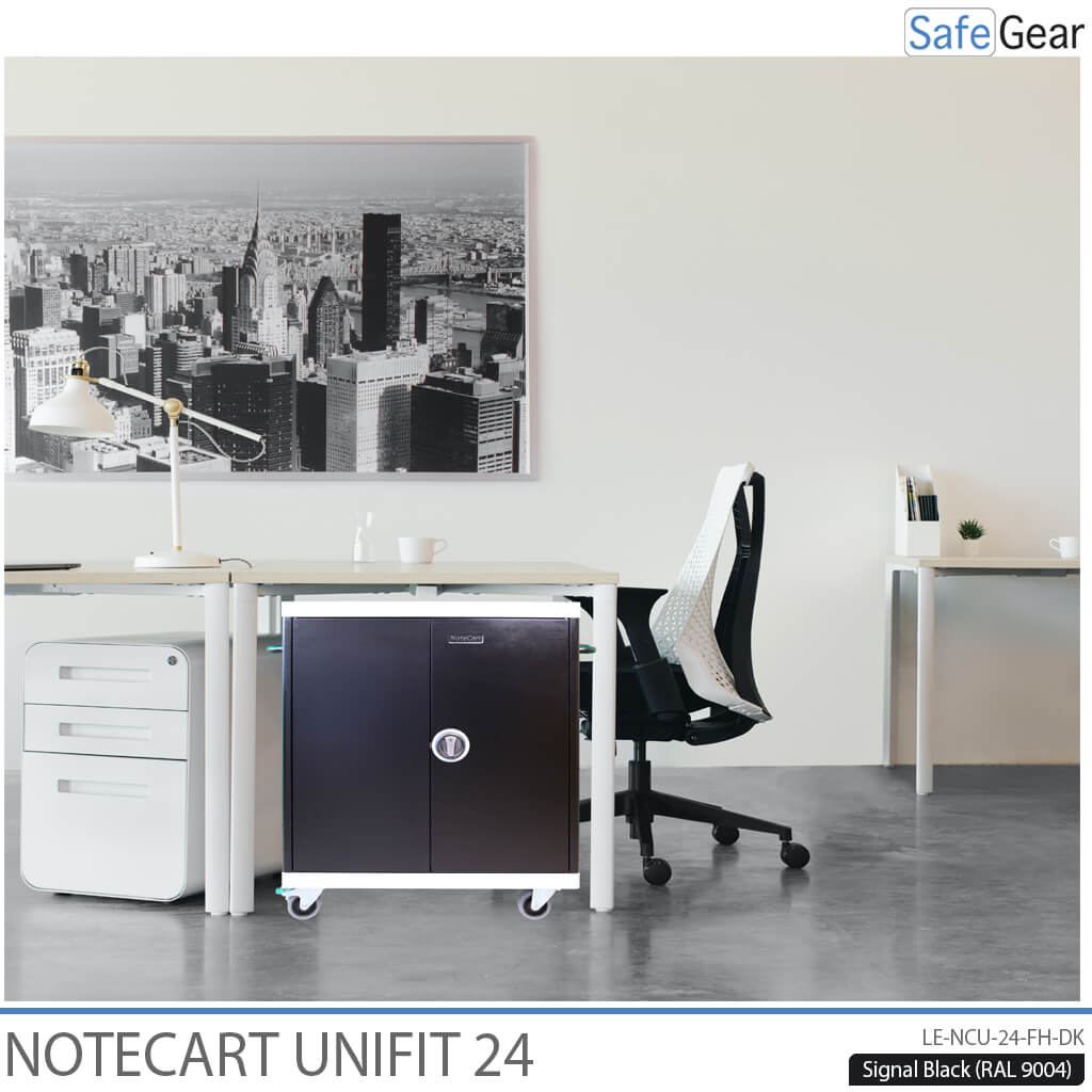NoteCart Unifit – 32 laptop töltéssel