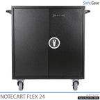 NoteCart Flex - 24 töltő laptophoz