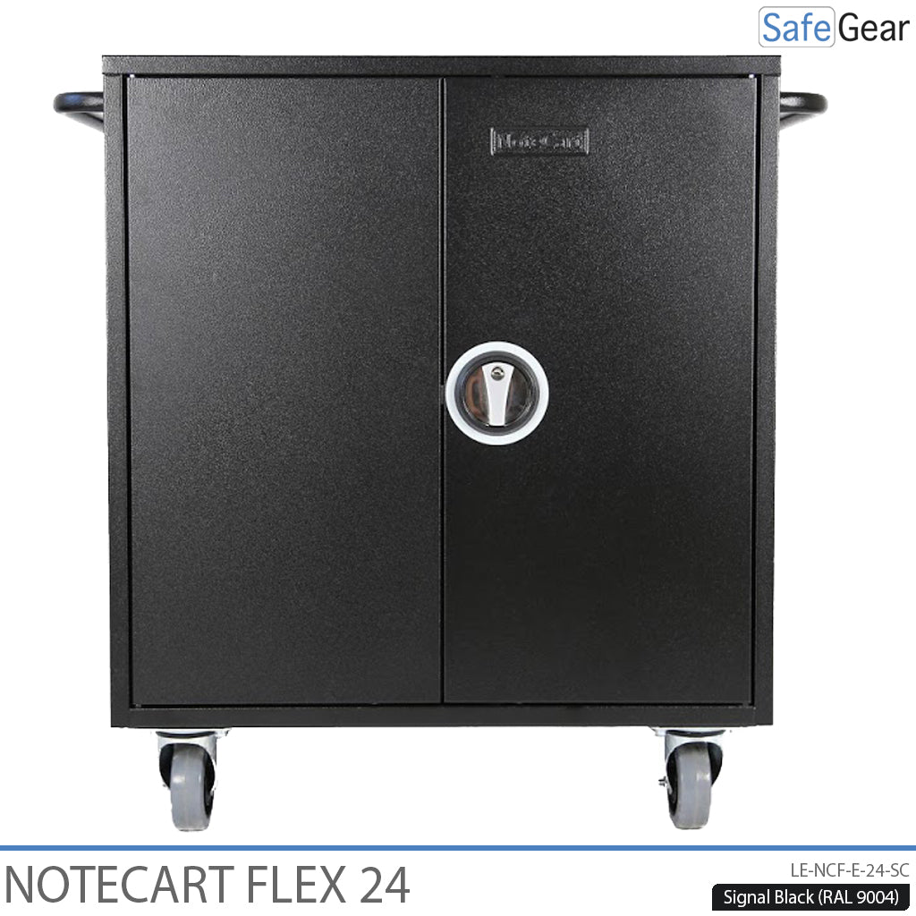 NoteCart Flex - 24 töltő laptophoz