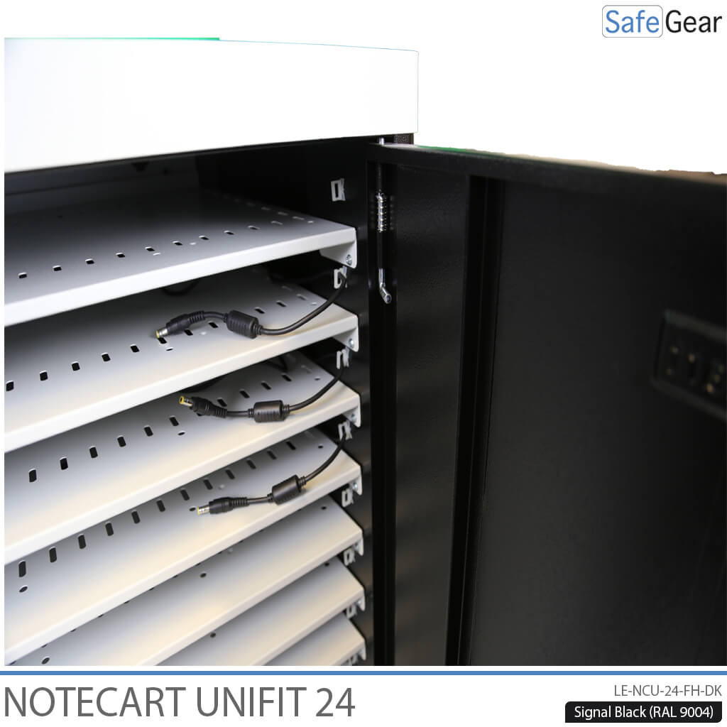 NoteCart Unifit – 32 laptop töltéssel