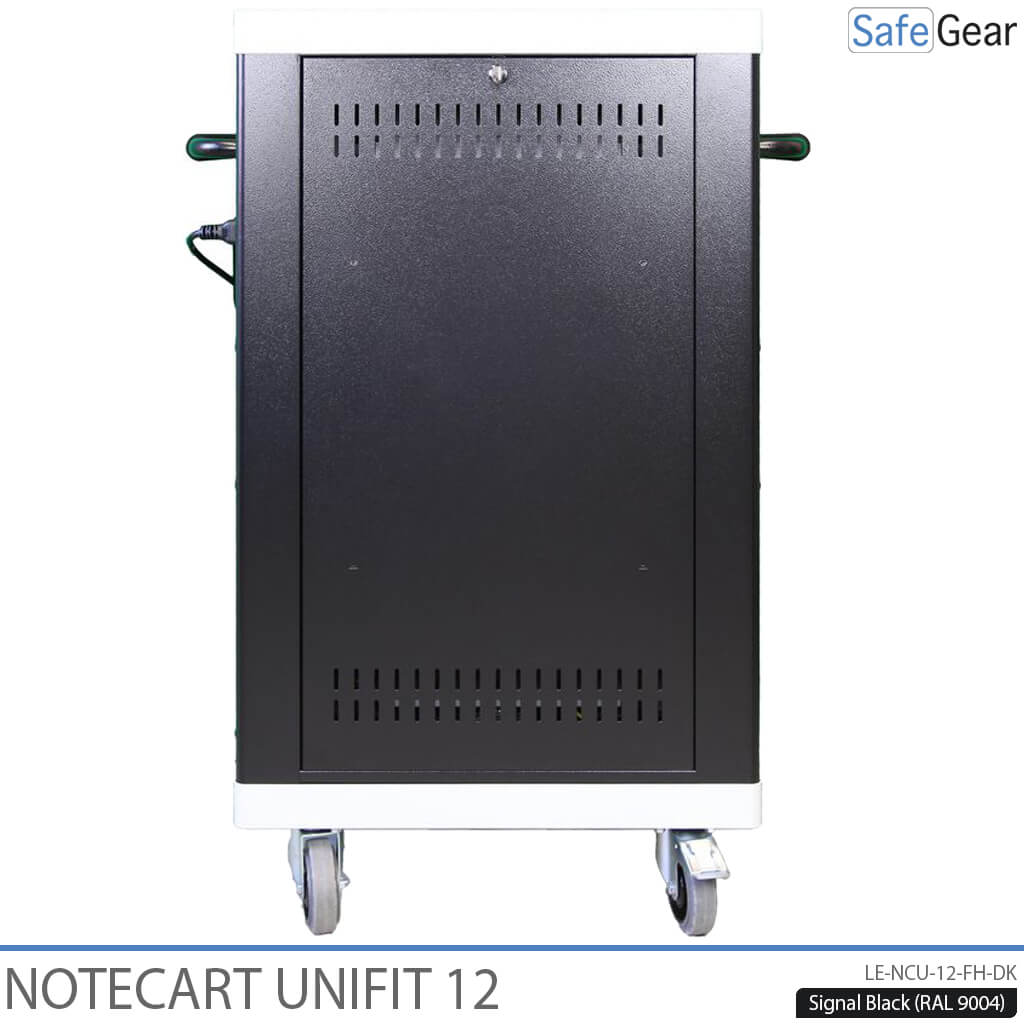 NoteCart Unifit – 12 laptop töltéssel