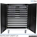 NoteCart Unifit – 32 laptop töltéssel