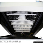 Notecart Unifit - 24 töltő laptophoz