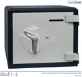 Ollé I Deposit - 2 - Deposit Safe (59 L) - Key Lock