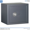 Orion 30-410 Széf (38 L) – Betörésvédelmi teszt, Fokozat 1