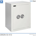 Orion 50-410 Széf (62 L) – Betörésállósági teszt, Fokozat 1