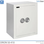 Orion 50-410 Széf (62 L) – Betörésállósági teszt, Fokozat 1