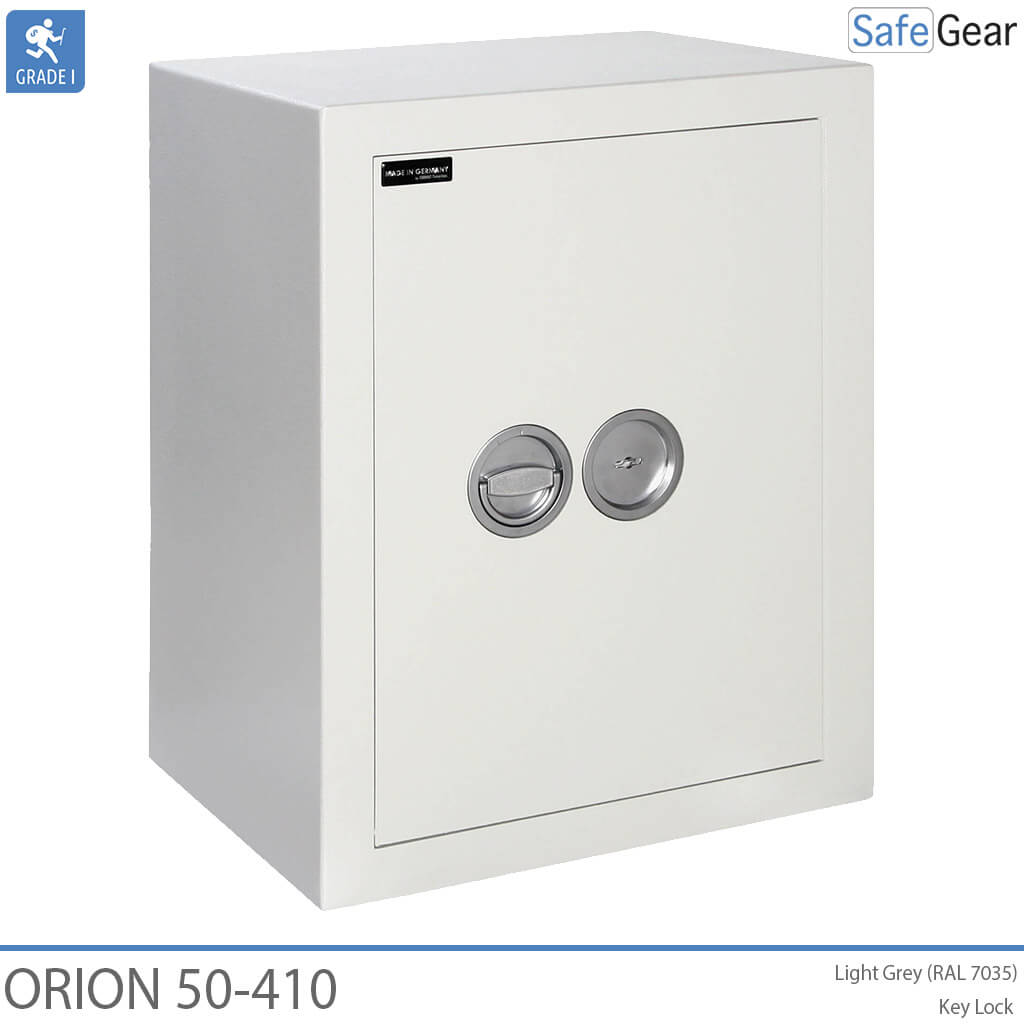 Orion 50-410 Széf (62 L) – Betörésállósági teszt, Fokozat 1