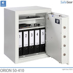 Orion 50-410 Széf (62 L) – Betörésállósági teszt, Fokozat 1