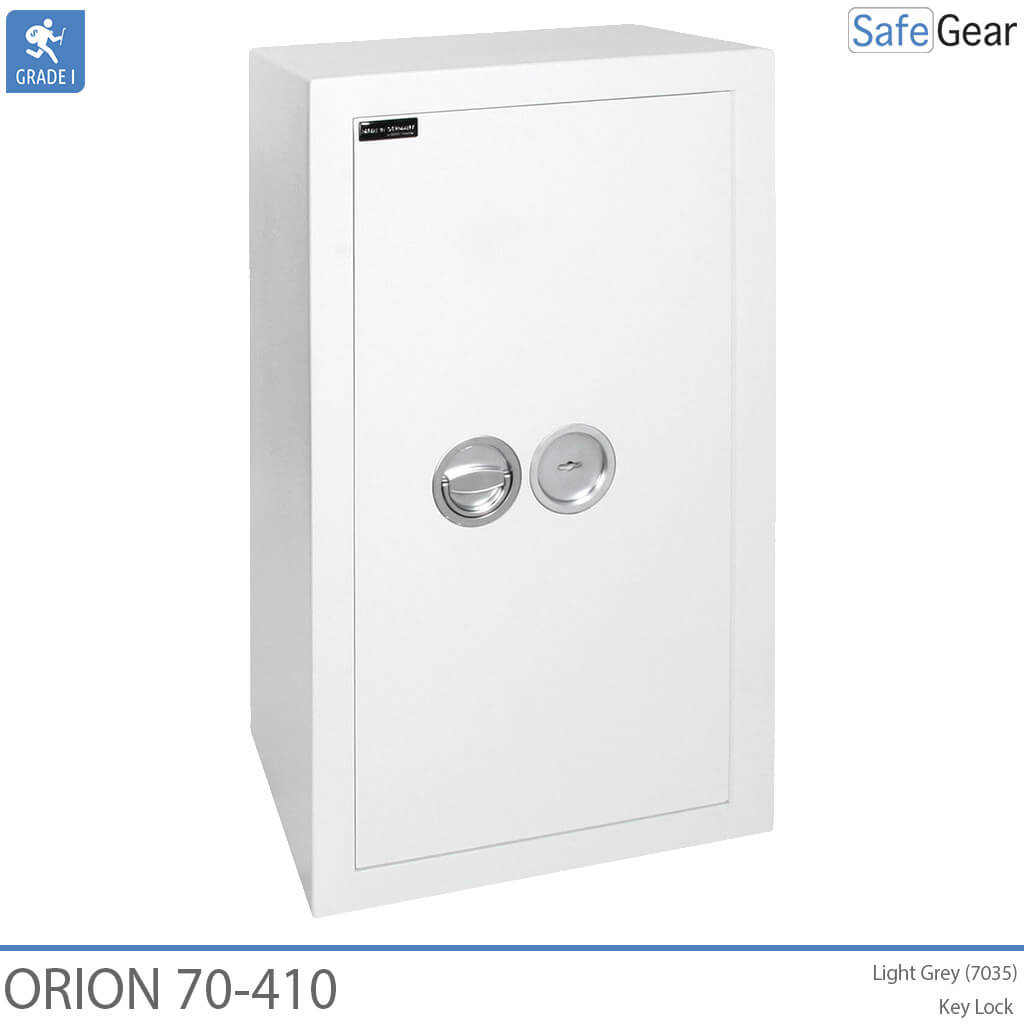 Orion 70-410 Széf (85 L) – Betörésállósági teszt, Fokozat 1