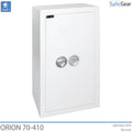 Orion 70-410 Széf (85 L) – Betörésállósági teszt, Fokozat 1