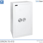 Orion 70-410 Széf (85 L) – Betörésállósági teszt, Fokozat 1