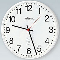 Analóg Iskolai Óra – beltéri – kerek – 40 cm