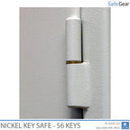 Nickel Kulcsszéf – 56 kulcs – Kulcsos zár