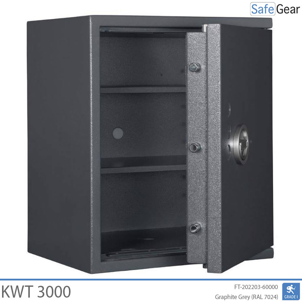 KWT 3000 - Fokozat 0