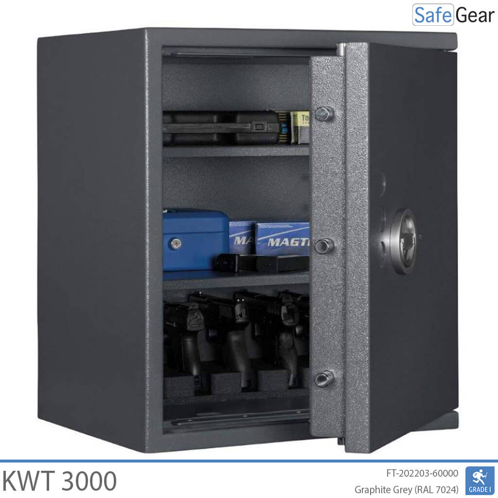 KWT 3000 - Fokozat 0