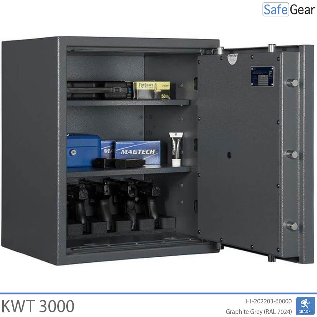 KWT 3000 - Fokozat 0