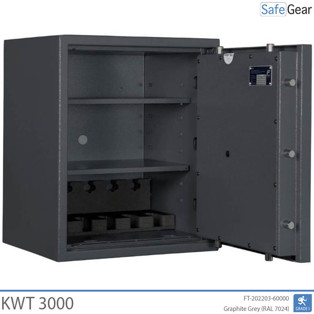 KWT 3000 - Fokozat 0