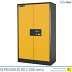Q-PEGASUS 90 – 3 polc (903 L) / 90 percig tűzálló