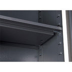 Megerősített polc – 583 mm szélesség – Topas Pro D-II