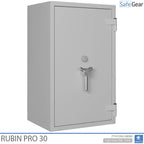 Rubin Pro 30 - biztonsági széf (145 liter) - Fokozat 3 szerinti betörésállósági vizsgálat