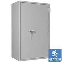 Rubin Pro 50 - biztonsági széf (361 liter) - Fokozat 3 szerinti betörésállósági vizsgálat