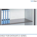 Polc S 11-14 DataSafe széfhez