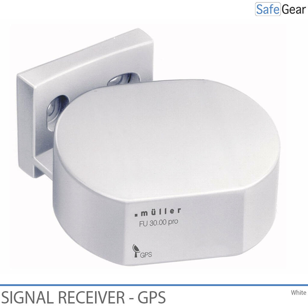 GPS-jelvevő a Paladin óraidőzítőhöz