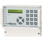 Jelző Központi Óra – elektronikus – 240 x 184 x 115 mm