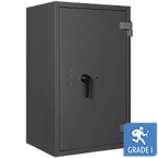 Gemini Pro 40 – Biztonsági széf (180 liter) – Betörésvédelmi teszt, Fokozat 1