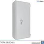 Topas Pro 65 Széf (536 L) – Betörésállósági tesztfokozat: II