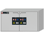 UB 3 - Safety Cabinet (222 L) - Fire test 90 min - Key Lock